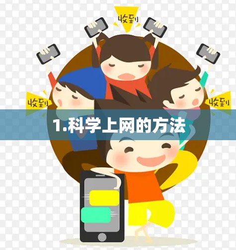 1.科学上网的方法