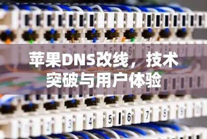 苹果DNS改线，技术突破与用户体验