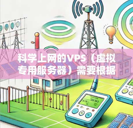 科学上网的VPS(虚拟专用服务器)需要根据用户的具体需求和设备特点来选择。以下是一些建议 科学上网的VPS(虚拟专用服务器)需要根据用户的具体需求和设备特点来选择。以下是一些建议