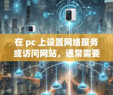 在 pc 上设置网络服务或访问网站,通常需要按照以下步骤进行 在 pc 上设置网络服务或访问网站,通常需要按照以下步骤进行