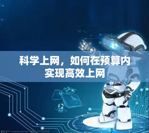 科学上网,如何在预算内实现高效上网 科学上网,如何在预算内实现高效上网