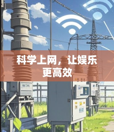 科学上网，让娱乐更高效