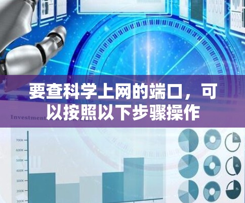 要查科学上网的端口，可以按照以下步骤操作