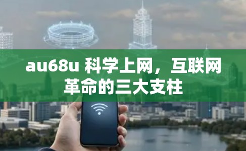 au68u 科学上网，互联网革命的三大支柱