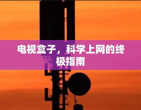 电视盒子,科学上网的终极指南 电视盒子,科学上网的终极指南
