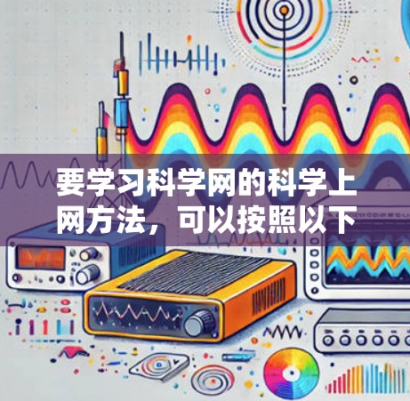 要学习科学网的科学上网方法，可以按照以下步骤进行