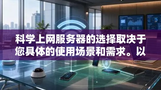 科学上网服务器的选择取决于您具体的使用场景和需求。以下是一些通用的推荐，涵盖不同的平台和需求