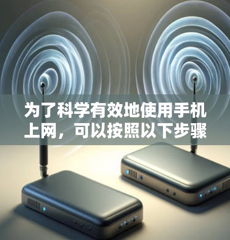 为了科学有效地使用手机上网,可以按照以下步骤操作 为了科学有效地使用手机上网,可以按照以下步骤操作