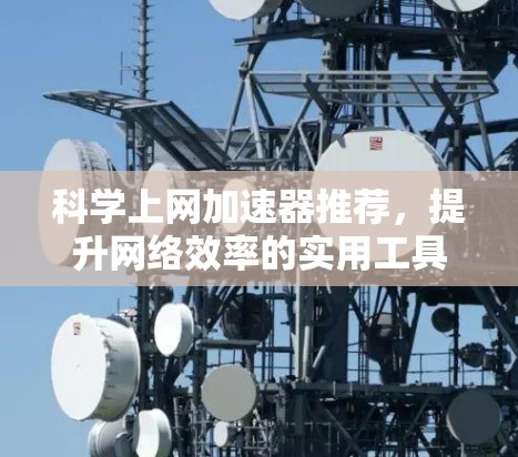 科学上网加速器推荐,提升网络效率的实用工具 科学上网加速器推荐,提升网络效率的实用工具