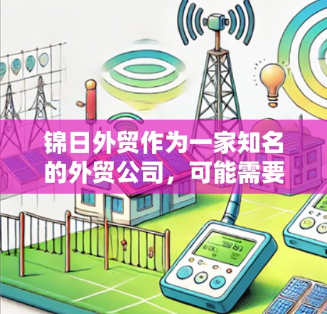 锦日外贸作为一家知名的外贸公司,可能需要一些科学上网工具来提升效率和安全。下面是一些适合锦日外贸使用的科学上网工具,可以帮助他们优化网站、数据分析、网络安全等 锦日外贸作为一家知名的外贸公司,可能需要一些科学上网工具来提升效率和安全。下面是一些适合锦日外贸使用的科学上网工具,可以帮助他们优化网站、数据分析、网络安全等