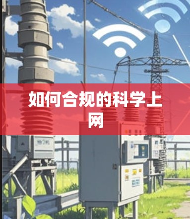 如何合规的科学上网 如何合规的科学上网