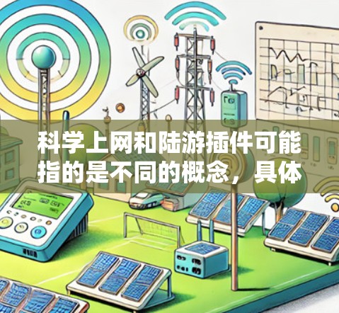 科学上网和陆游插件可能指的是不同的概念，具体含义可能因上下文而异。以下是一些可能的解释和应用