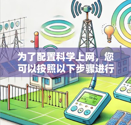 为了配置科学上网，您可以按照以下步骤进行