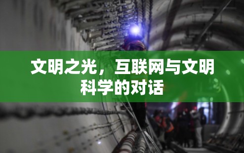 文明之光,互联网与文明科学的对话 文明之光,互联网与文明科学的对话