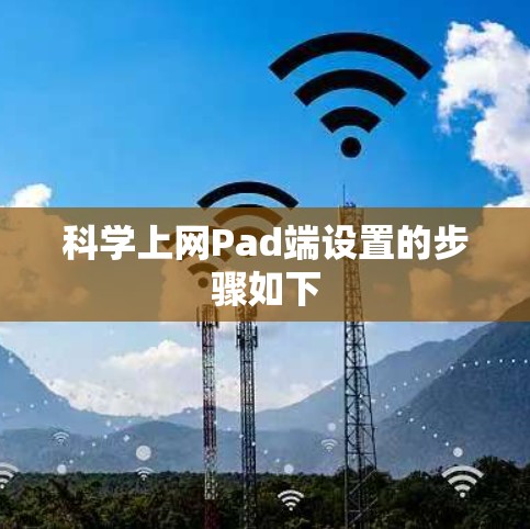科学上网Pad端设置的步骤如下