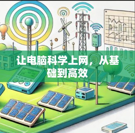 让电脑科学上网,从基础到高效 让电脑科学上网,从基础到高效