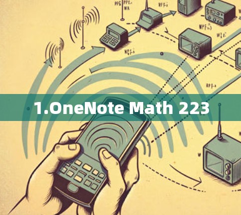 1.OneNote Math 223 1.OneNote Math 223