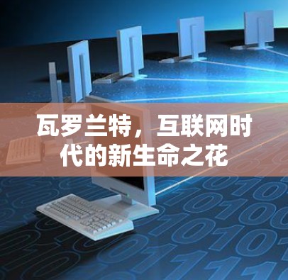 瓦罗兰特,互联网时代的新生命之花 瓦罗兰特,互联网时代的新生命之花
