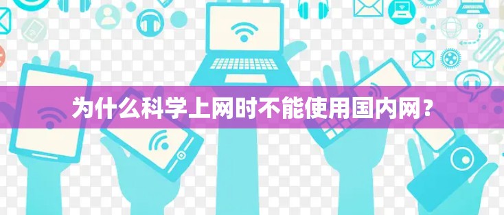 为什么科学上网时不能使用国内网? 为什么科学上网时不能使用国内网?