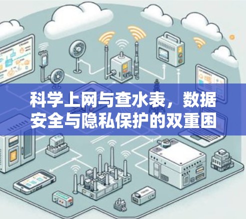 科学上网与查水表，数据安全与隐私保护的双重困境