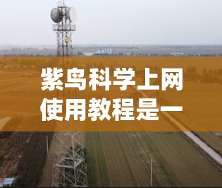紫鸟科学上网使用教程是一本系统性的科学计算和数据分析指南,适合有一定编程基础的读者。以下是对该教程的详细介绍和实践建议 紫鸟科学上网使用教程是一本系统性的科学计算和数据分析指南,适合有一定编程基础的读者。以下是对该教程的详细介绍和实践建议
