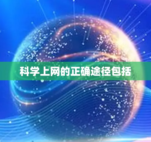 科学上网的正确途径包括 科学上网的正确途径包括