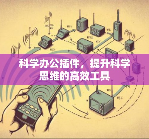 科学办公插件,提升科学思维的高效工具 科学办公插件,提升科学思维的高效工具