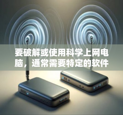 要破解或使用科学上网电脑,通常需要特定的软件或协议。以下是一些可能的解决方案 要破解或使用科学上网电脑,通常需要特定的软件或协议。以下是一些可能的解决方案
