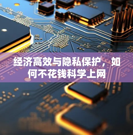 经济高效与隐私保护，如何不花钱科学上网