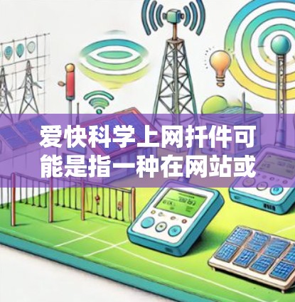 爱快科学上网扦件可能是指一种在网站或应用程序中插入某种功能或工具的插件(插件)插件通常用于增加功能、优化用户体验或满足特定需求。以下是一些可能的解释和解决方案 爱快科学上网扦件可能是指一种在网站或应用程序中插入某种功能或工具的插件(插件)插件通常用于增加功能、优化用户体验或满足特定需求。以下是一些可能的解释和解决方案