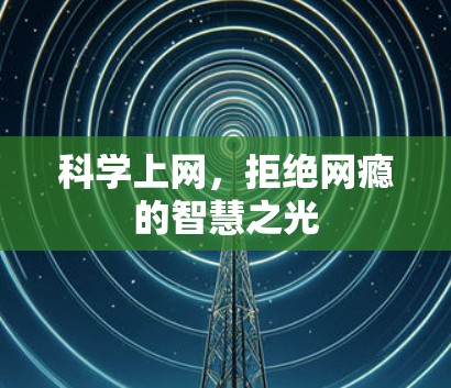 科学上网，拒绝网瘾的智慧之光