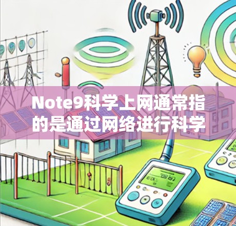 Note9科学上网通常指的是通过网络进行科学计算的工具。以下是具体的步骤和方法 Note9科学上网通常指的是通过网络进行科学计算的工具。以下是具体的步骤和方法