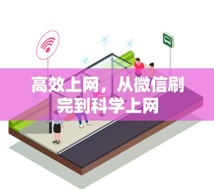 高效上网,从微信刷完到科学上网 高效上网,从微信刷完到科学上网