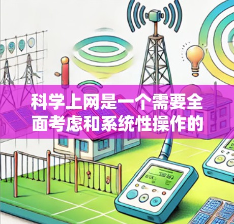 科学上网是一个需要全面考虑和系统性操作的过程,可以通过以下步骤来实现科学性和舒适性 科学上网是一个需要全面考虑和系统性操作的过程,可以通过以下步骤来实现科学性和舒适性