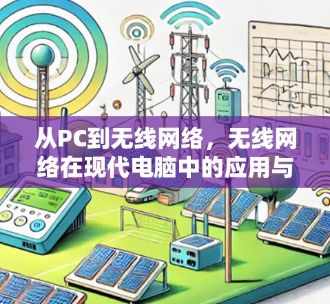 从PC到无线网络,无线网络在现代电脑中的应用与发展 从PC到无线网络,无线网络在现代电脑中的应用与发展