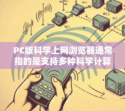 PC版科学上网浏览器通常指的是支持多种科学计算功能的在线工具或应用。以下是一些常见的科学计算器软件及其特点 PC版科学上网浏览器通常指的是支持多种科学计算功能的在线工具或应用。以下是一些常见的科学计算器软件及其特点