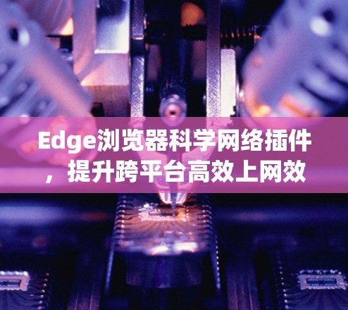Edge浏览器科学网络插件，提升跨平台高效上网效率
