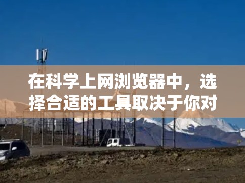 在科学上网浏览器中，选择合适的工具取决于你对科学计算的具体需求和预算。以下是对三种主要浏览器的推荐和比较