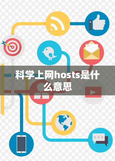 科学上网hosts是什么意思 科学上网hosts是什么意思