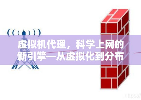虚拟机代理，科学上网的新引擎—从虚拟化到分布式计算的创新实践