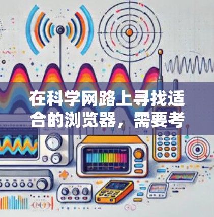 在科学网路上寻找适合的浏览器，需要考虑支持学术软件、在线资源访问和协作的工具。以下是一些推荐的浏览器选项，结合功能和安全性，帮助你高效地进行科学研究和文档分享