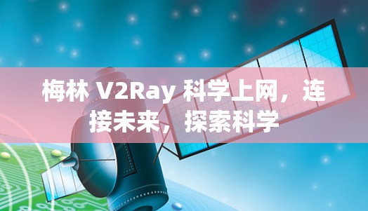 梅林 V2Ray 科学上网,连接未来,探索科学 梅林 V2Ray 科学上网,连接未来,探索科学