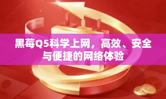 黑莓Q5科学上网，高效、安全与便捷的网络体验