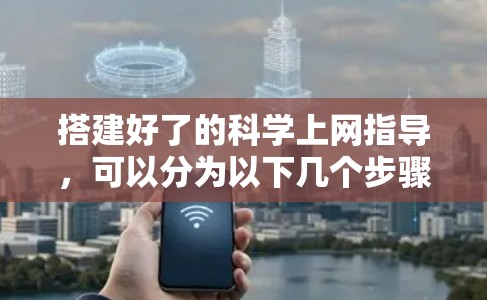 搭建好了的科学上网指导，可以分为以下几个步骤和注意事项