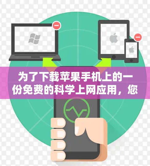 为了下载苹果手机上的一份免费的科学上网应用，您可以按照以下步骤进行