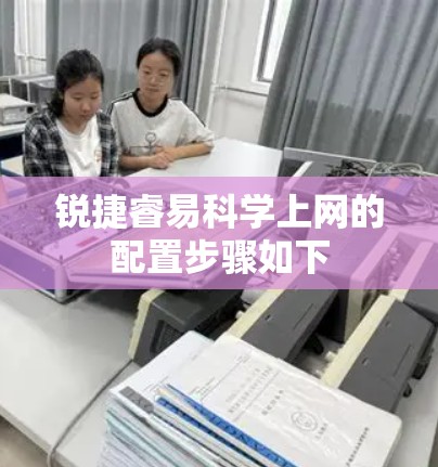 锐捷睿易科学上网的配置步骤如下