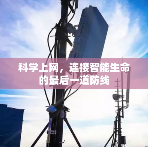 科学上网,连接智能生命的最后一道防线 科学上网,连接智能生命的最后一道防线