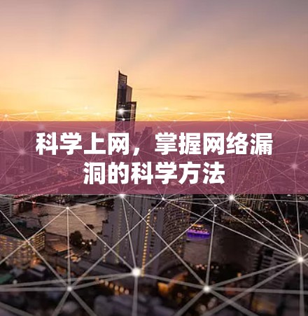 科学上网,掌握网络漏洞的科学方法 科学上网,掌握网络漏洞的科学方法