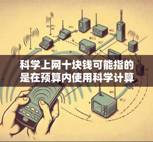 科学上网十块钱可能指的是在预算内使用科学计算器或学习科学知识的工具。科学计算器可以帮助你进行复杂的数学计算、工程计算、电子工程等任务。以下是几种适合在预算内使用的科学计算器推荐