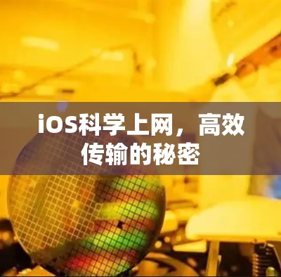 iOS科学上网，高效传输的秘密